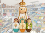 Estátua da Aparição de Fátima