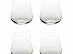 PACK COM 4 COPOS BAIXOS AROMA