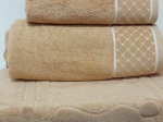 Conjunto de toalhas 3 peças S. Tomé