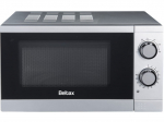 MICRO-ONDAS SILVER 20L BMO-1120-S BELTAX ( DISPONÍVEL)