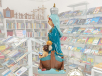 Estátua Nossa Senhora dos Navegantes