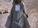 Trench Coat Quadrados