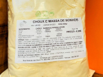 Massa para choux e sonhos
