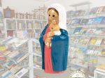 Estátua Amor de Mãe