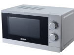 MICRO-ONDAS SILVER 20L BMO-1120-S BELTAX ( DISPONÍVEL)