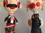 A Maria e o Manel "Somos do Minho" - Modelo 1 (40cm de Altura)