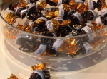 Bombons Italianos embrulhados