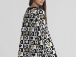 Camisola HoHo Preto-Dourado