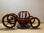 Coche Cinderella