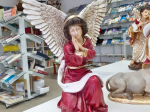 Anjo da Guarda para Presépio