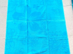 Toalha de praia flor