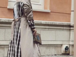 Trench Coat Quadrados