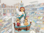 Estátua Nossa Senhora dos Navegantes