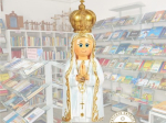 Estátua Nossa Senhora de Fátima