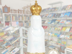 Estátua Nossa Senhora de Fátima