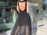 Vestido Comprido Roberta Biagi