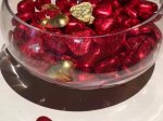 Bombons Italianos embrulhados