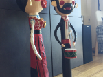 A Maria e o Manel "Somos do Minho" - Modelo 5 (85cm de altura)