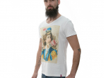 T-Shirt Estampada “Looking For Love” – Design Excusivo