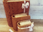 Conjunto de Caixas / Livro