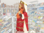 Estátua Santa Madalena