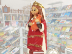 Estátua Santa Madalena