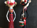 A Maria e o Manel "Somos do Minho" - Modelo 5 (85cm de altura)