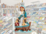 Estátua Nossa Senhora dos Navegantes