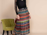 Camisola Mangas Renda