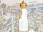 Estátua Nossa Senhora de Fátima