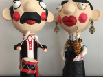 A Maria e o Manel "Somos do Minho" - Modelo 2 (30cm de Altura)