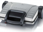 GRELHADOR DE CONTACTO KG 2389 SEVERIN