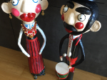 A Maria e o Manel "Somos do Minho" - Modelo 5 (85cm de altura)