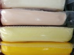 pasta de açúcar