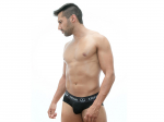 PACK 2 Cuecas Push Up Preto-Branco
