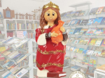 Estátua Santa Madalena