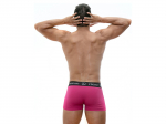 PACK 2 Boxers Push Up Cinza-Sangria