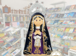 Estátua Nossa Senhora da Agonia