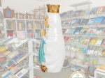 Estátua Nossa Senhora de Lourdes