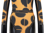 Vestido Lunares