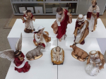 Reis Magos 3 peças
