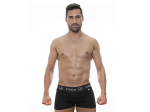 PACK 3 Boxers Push Up Branco-Cinza-Preto