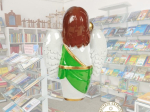 Estátua São Rafael Arcanjo