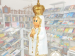 Estátua Nossa Senhora de Fátima