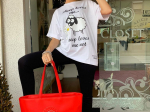 T-shirt Boutique Moschino