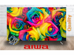 TV LED 50"" AIWA  LED507UHD.   QUALIDADE DE IMAGEM ..EXCELENTE( disponível ) Campanha Santos  Populares
