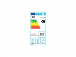 COMBINADO TEKA  No Frost   NFL 345 C - e -INOX (DISPONÍVEL)
