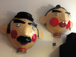 A Maria e o Manel "Somos do Minho" - Modelo 3 (25 a 70cm de diâmetro)