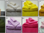 Conjunto de toalhas 4 peças