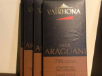Tabletes Valrhona